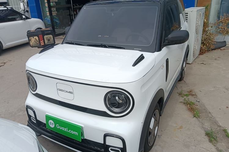 Used Geely Galaxy Panda 2025 210km Panda Kart Front