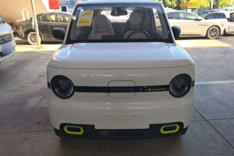Used Geely Galaxy Panda 2025 210 km – Yuanqi Bear Front