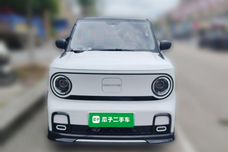 Used Geely Galaxy Panda 2025 210km Panda Kart Front