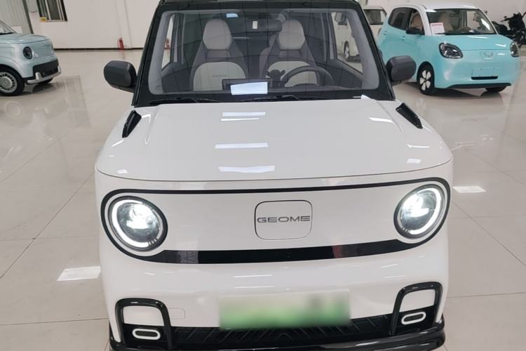 Used Geely Galaxy Panda 2025 210km Panda Kart Front
