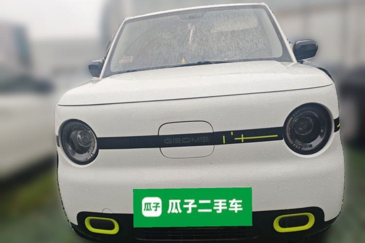Used Geely Galaxy Panda 2025 210 km – Yuanqi Bear Front