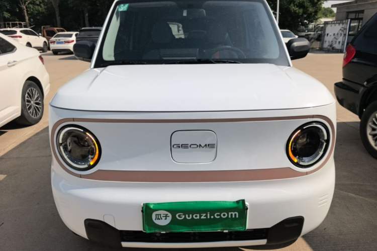 Used Geely Galaxy Panda 2025 210 km – Yuanqi Bear Front