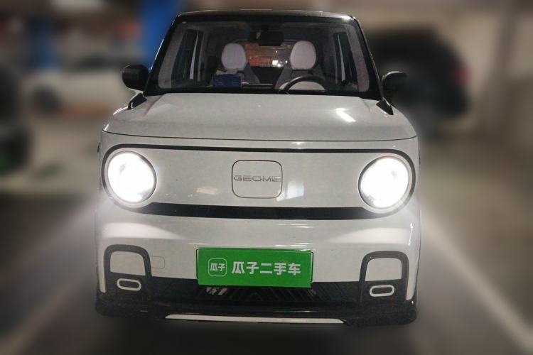 Used Geely Galaxy Panda 2025 210km Panda Kart Front