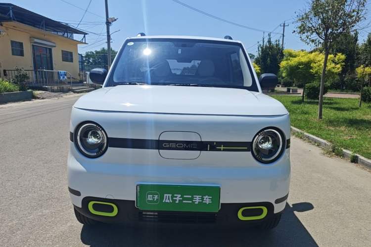 Used Geely Galaxy Panda 2025 210 km – Yuanqi Bear Front