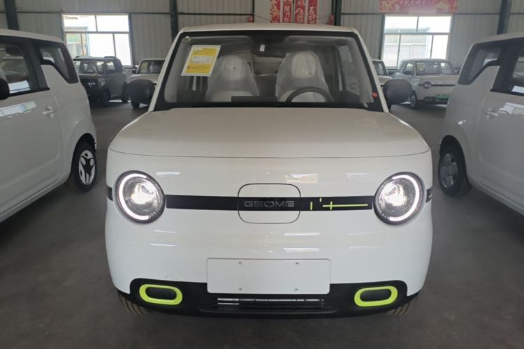 Used Geely Galaxy Panda 2025 210 km – Yuanqi Bear Front