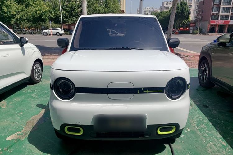 Used Geely Galaxy Panda 2025 210 km – Yuanqi Bear Front