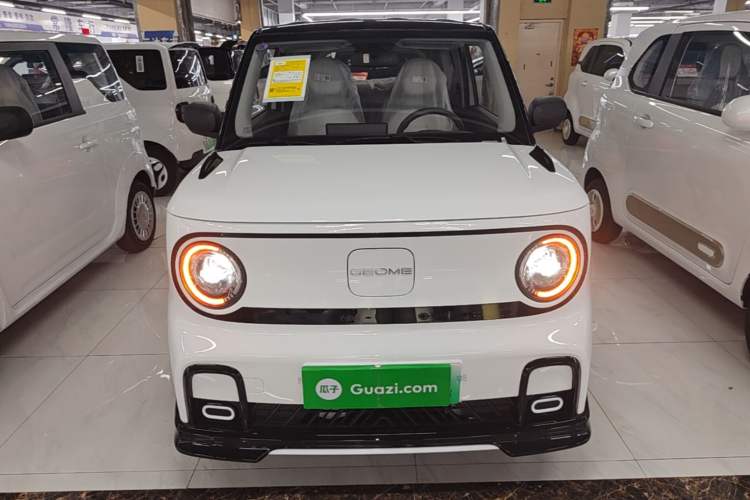 Used Geely Galaxy Panda 2025 210km Panda Kart Front
