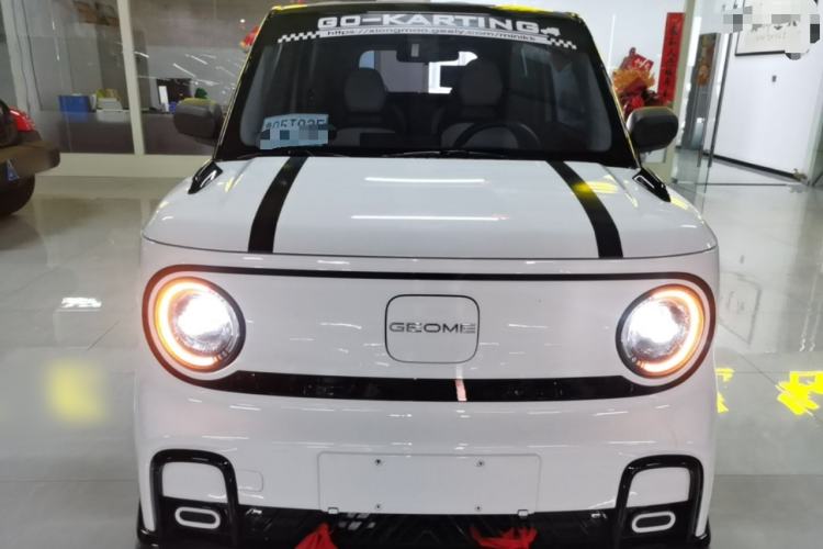 Used Geely Galaxy Panda 2025 210km Panda Kart Front