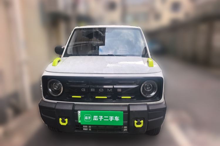 Used Geely Galaxy Panda 2025 210km Panda Rider Front