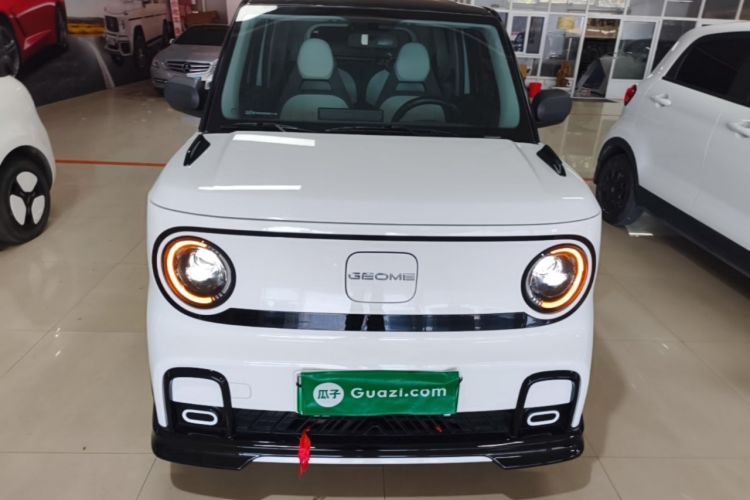Used Geely Galaxy Panda 2025 210km Panda Kart Front
