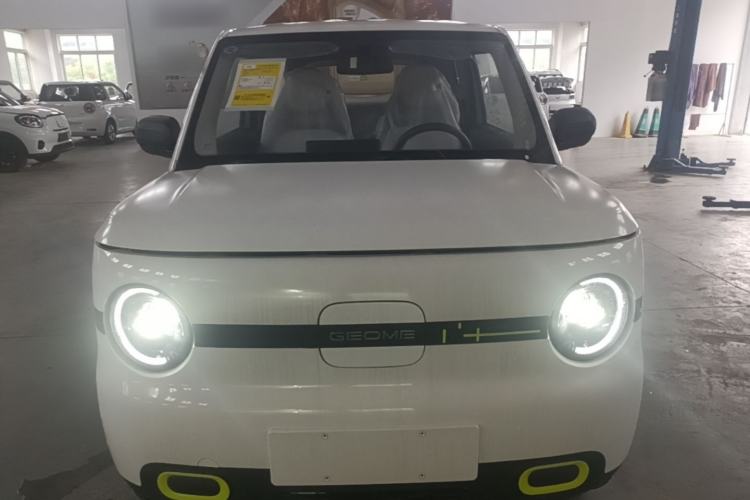 Used Geely Galaxy Panda 2025 210 km – Yuanqi Bear Front