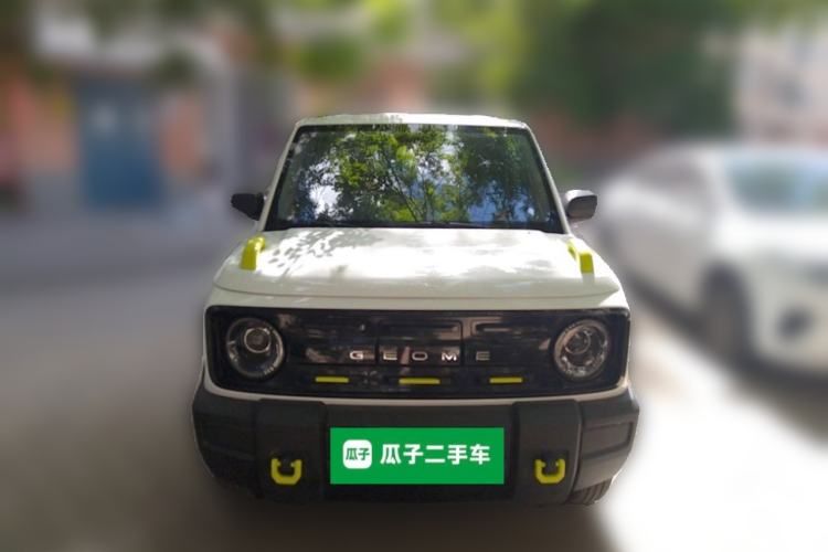 Used Geely Galaxy Panda 2025 210km Panda Rider Front