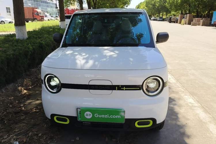 Used Geely Galaxy Panda 2025 210 km – Yuanqi Bear Front
