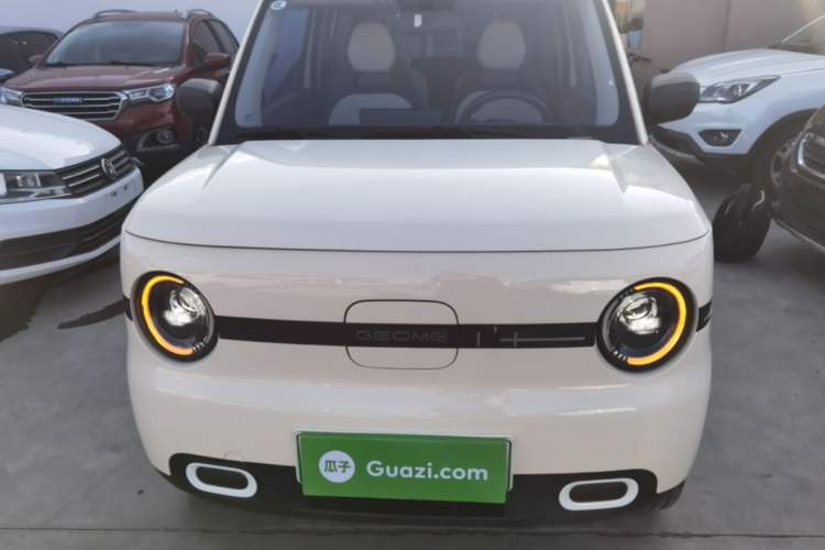 Used Geely Galaxy Panda 2025 210 km – Yuanqi Bear Front