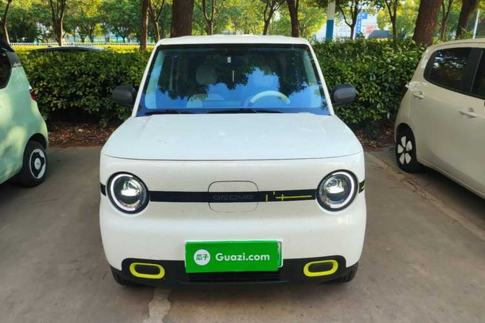 Used Geely Galaxy Panda 2025 210 km – Yuanqi Bear Front