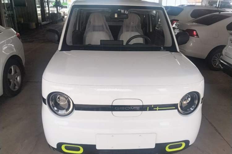 Used Geely Galaxy Panda 2025 210 km – Yuanqi Bear Front