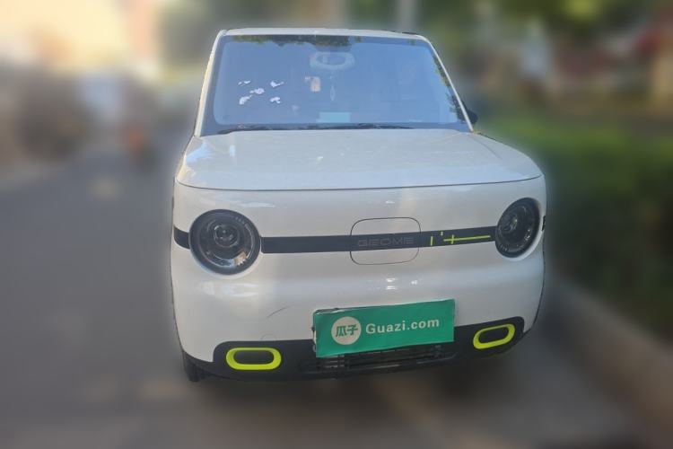 Used Geely Galaxy Panda 2025 210 km – Yuanqi Bear Front