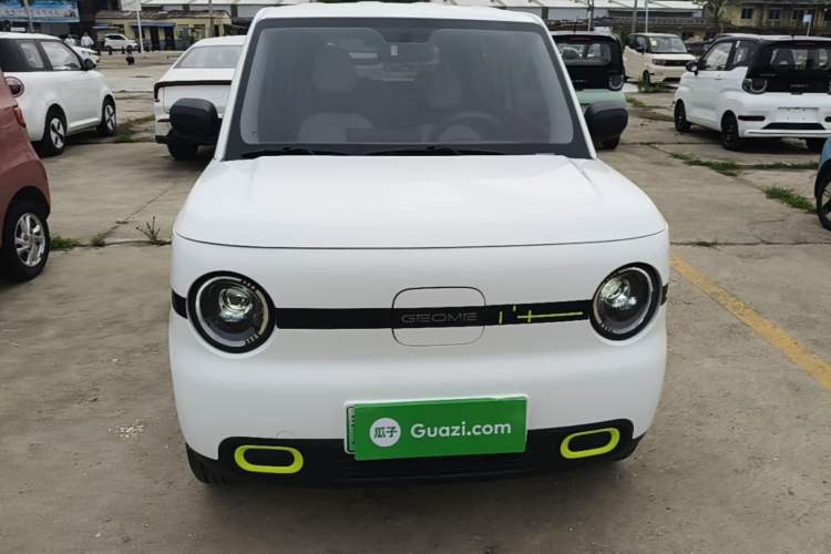 Used Geely Galaxy Panda 2025 210 km – Yuanqi Bear Front