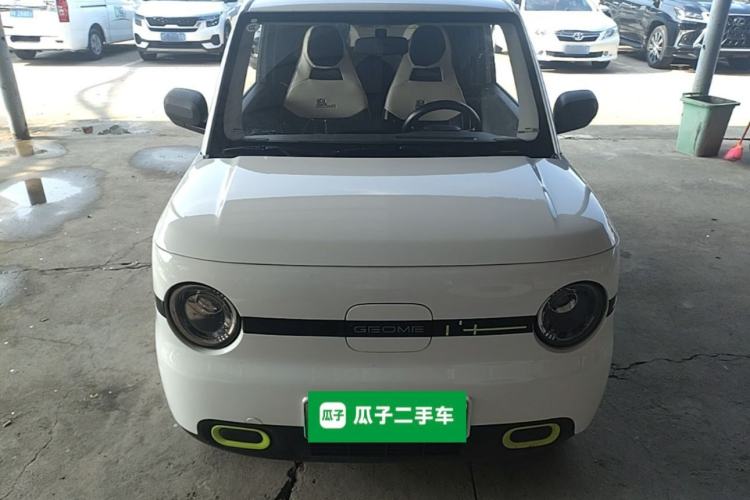 Used Geely Galaxy Panda 2025 210 km – Yuanqi Bear Front