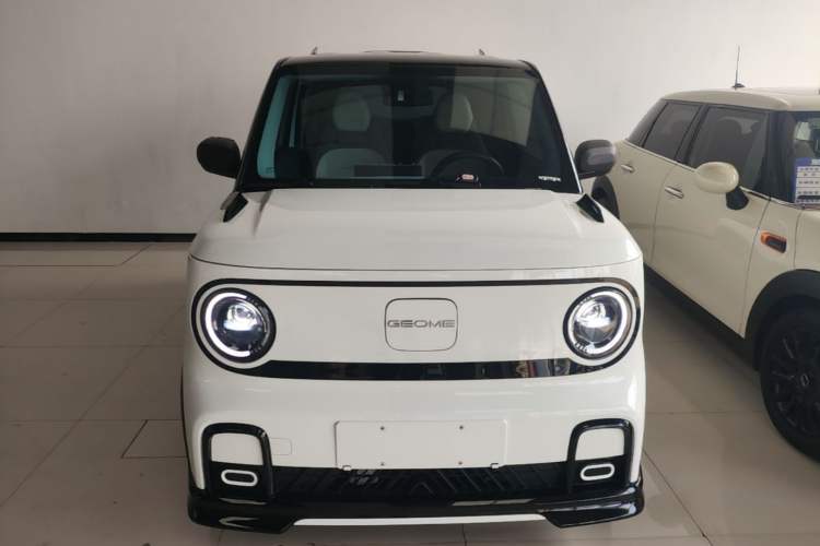 Used Geely Galaxy Panda 2025 210km Panda Kart Front