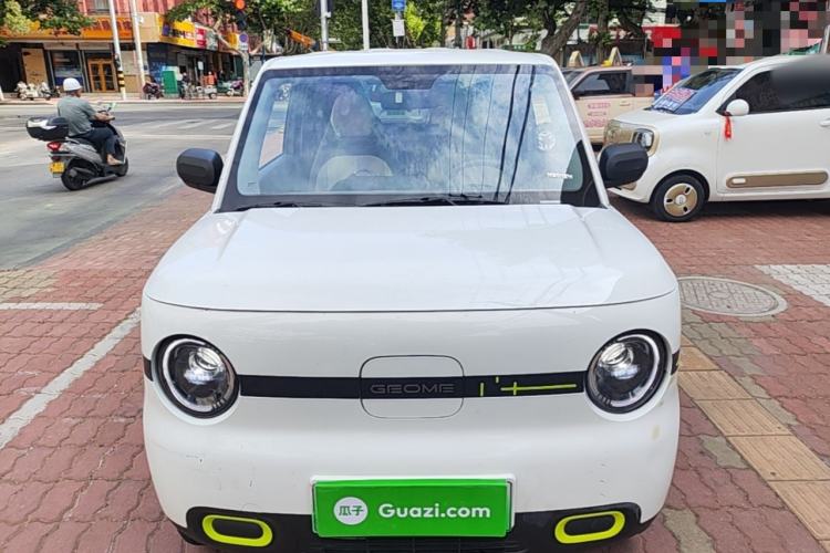 Used Geely Galaxy Panda 2025 210 km – Yuanqi Bear Front
