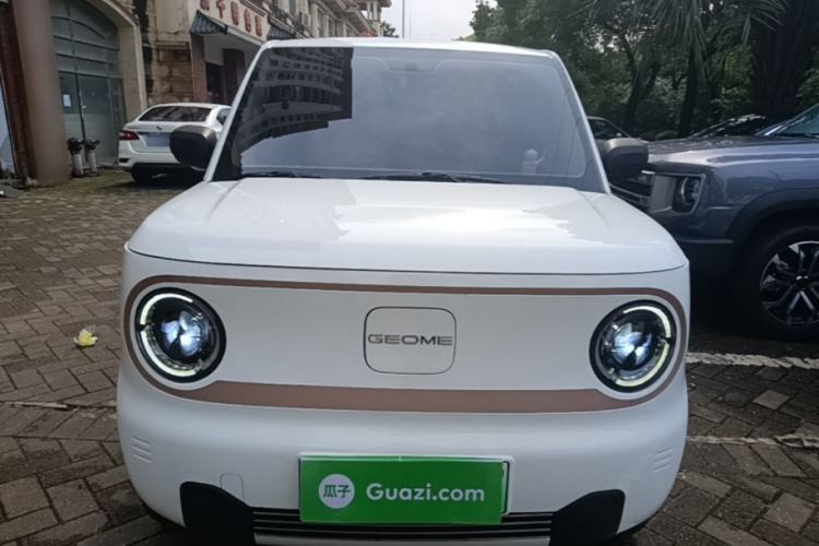 Used Geely Galaxy Panda 2025 210 km – Yuanqi Bear Front