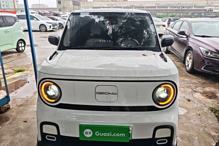Used Geely Galaxy Panda 2025 210km Panda Kart Front