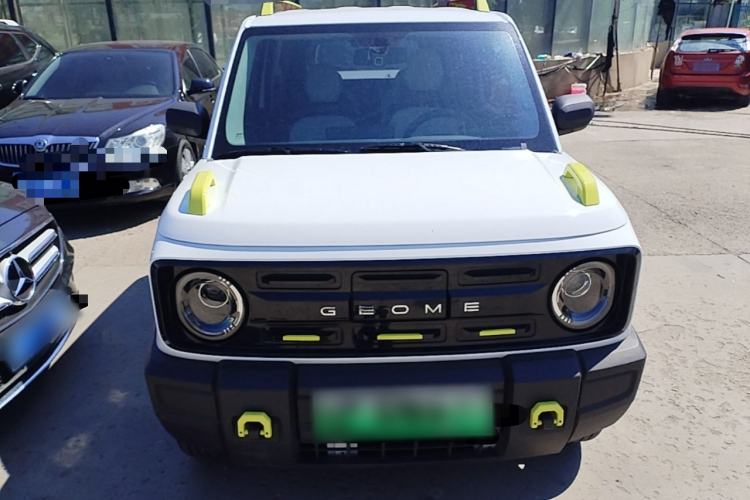 Used Geely Galaxy Panda 2025 210km Panda Rider Front