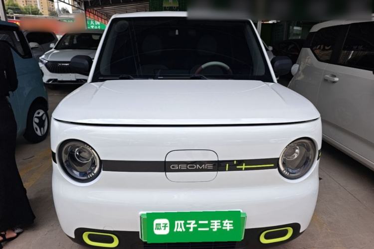 Used Geely Galaxy Panda 2025 210 km – Yuanqi Bear Front