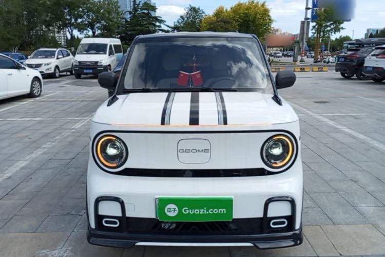 Used Geely Galaxy Panda 2025 210km Panda Kart Front