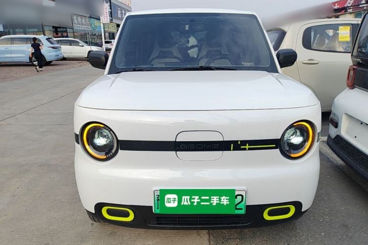 Used Geely Galaxy Panda 2025 210 km – Yuanqi Bear Front