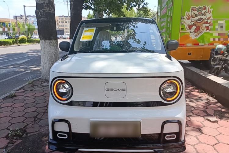 Used Geely Galaxy Panda 2025 210km Panda Kart Front
