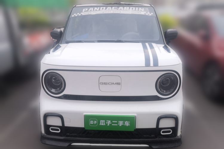 Used Geely Galaxy Panda 2025 210km Panda Kart Front
