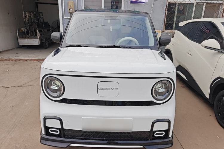 Used Geely Galaxy Panda 2025 210km Panda Kart Front