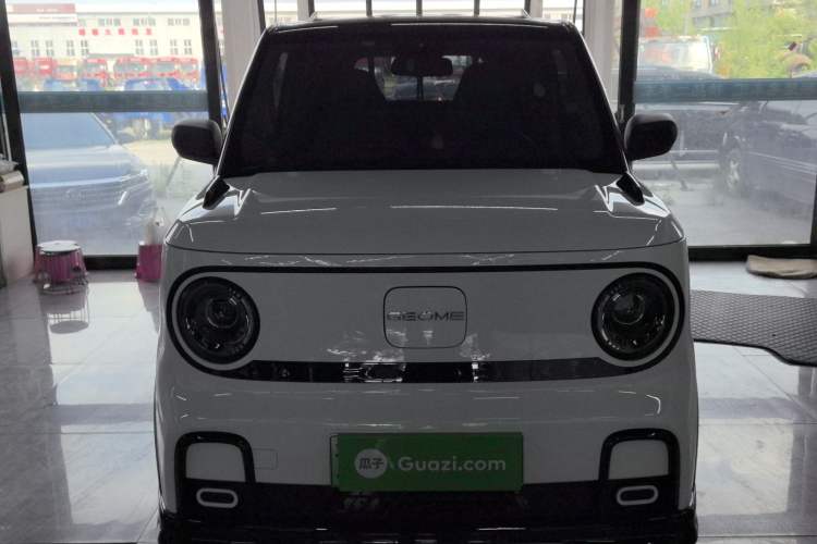 Used Geely Galaxy Panda 2025 210km Panda Kart Front
