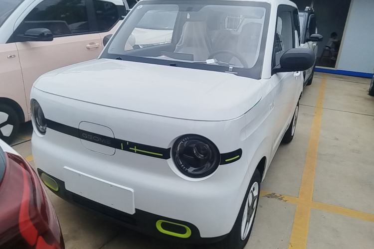Used Geely Galaxy Panda 2025 210 km – Yuanqi Bear Front