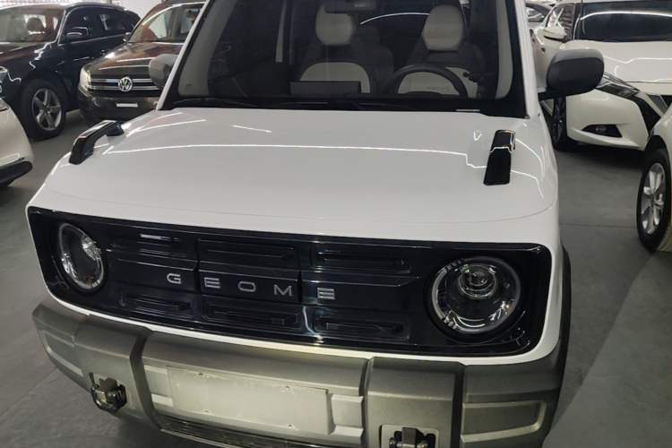 Used Geely Galaxy Panda 2025 210km Panda Rider Front