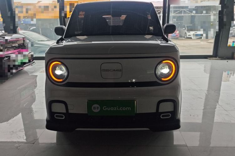 Used Geely Galaxy Panda 2025 210km Panda Kart Front
