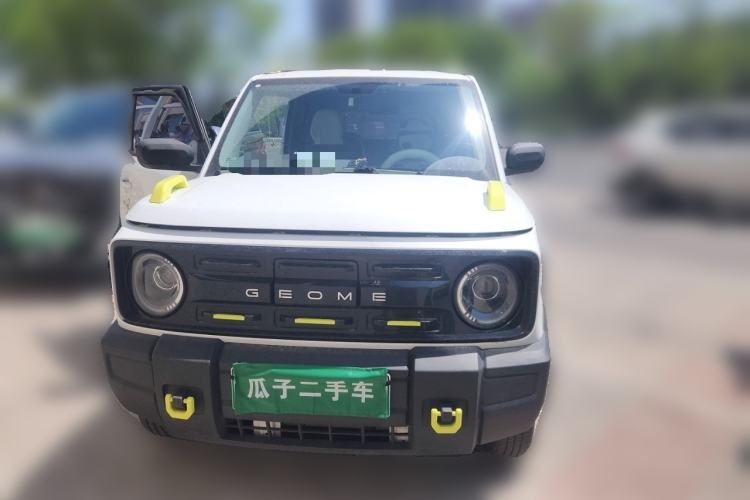 Used Geely Galaxy Panda 2025 210km Panda Rider Front