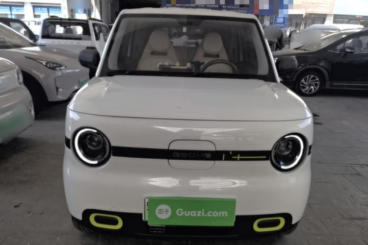 Used Geely Galaxy Panda 2025 210 km – Yuanqi Bear Front