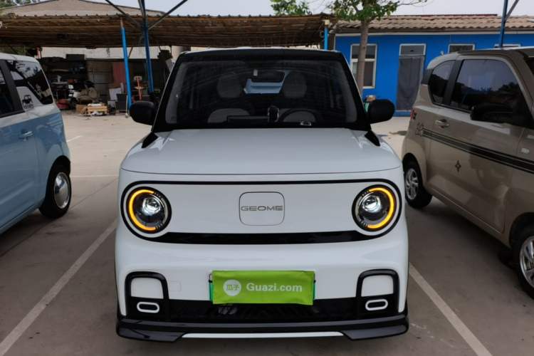 Used Geely Galaxy Panda 2025 210km Panda Kart Front