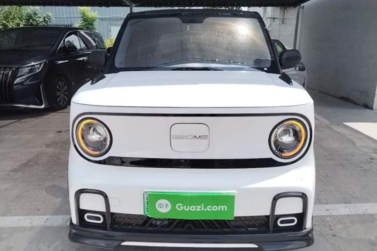 Used Geely Galaxy Panda 2025 210km Panda Kart Front