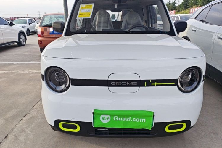 Used Geely Galaxy Panda 2025 210 km – Yuanqi Bear Front