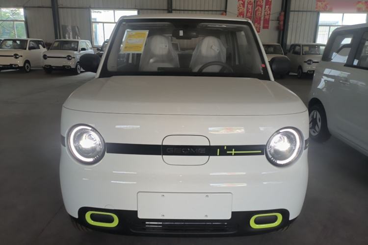 Used Geely Galaxy Panda 2025 210 km – Yuanqi Bear Front