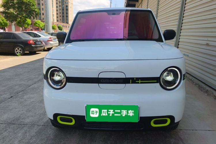 Used Geely Galaxy Panda 2025 210 km – Yuanqi Bear Front
