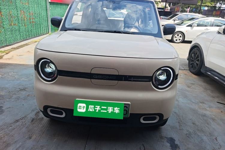 Used Geely Galaxy Panda 2025 210 km – Yuanqi Bear Front