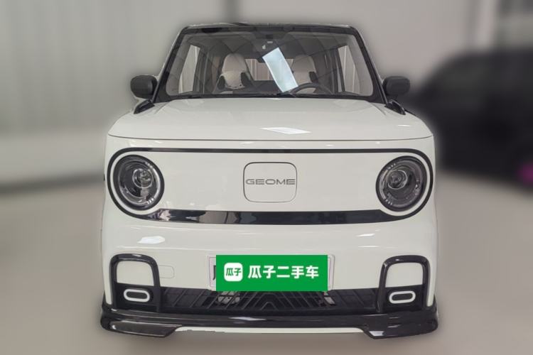 Used Geely Galaxy Panda 2025 210km Panda Kart Front