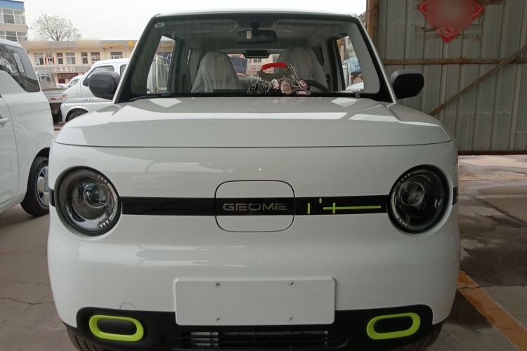 Used Geely Galaxy Panda 2025 210 km – Yuanqi Bear Front
