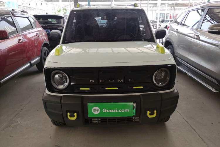Used Geely Galaxy Panda 2025 210km Panda Rider Front