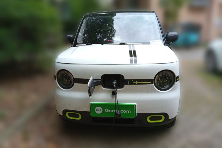 Used Geely Galaxy Panda 2025 210 km – Yuanqi Bear Front